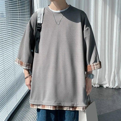 Oversized T-shirts