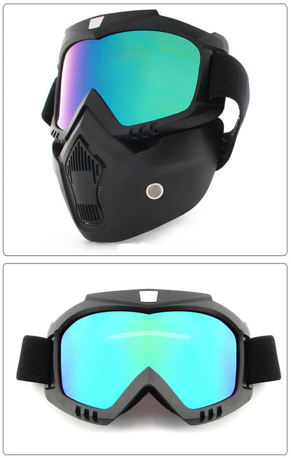 Unisex Ski Snowboard Mask