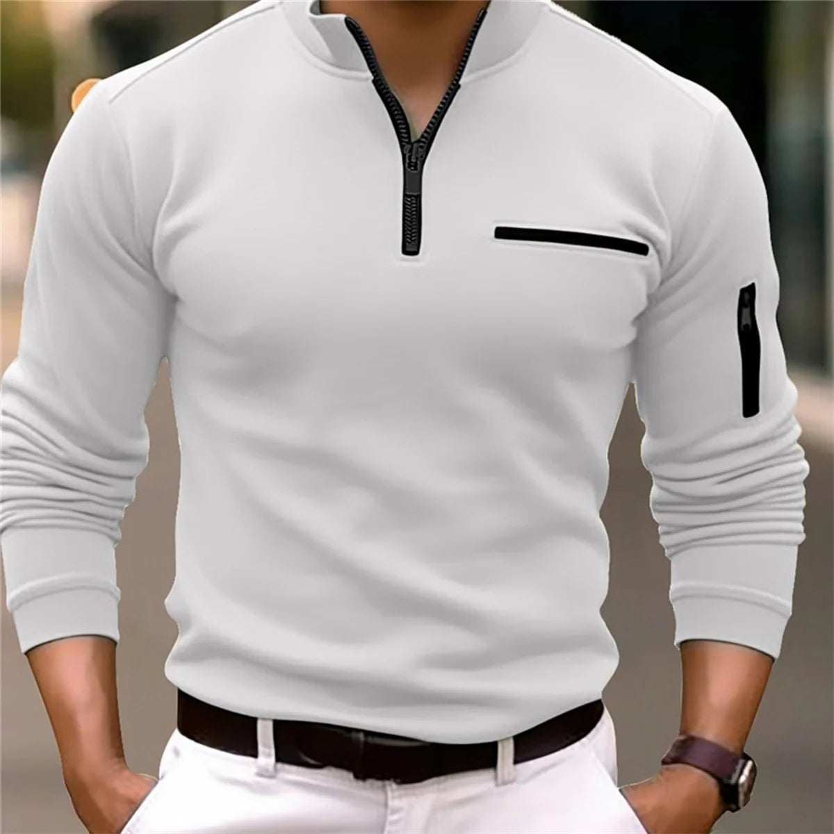 Polo shirt