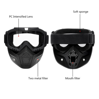 Unisex Ski Snowboard Mask