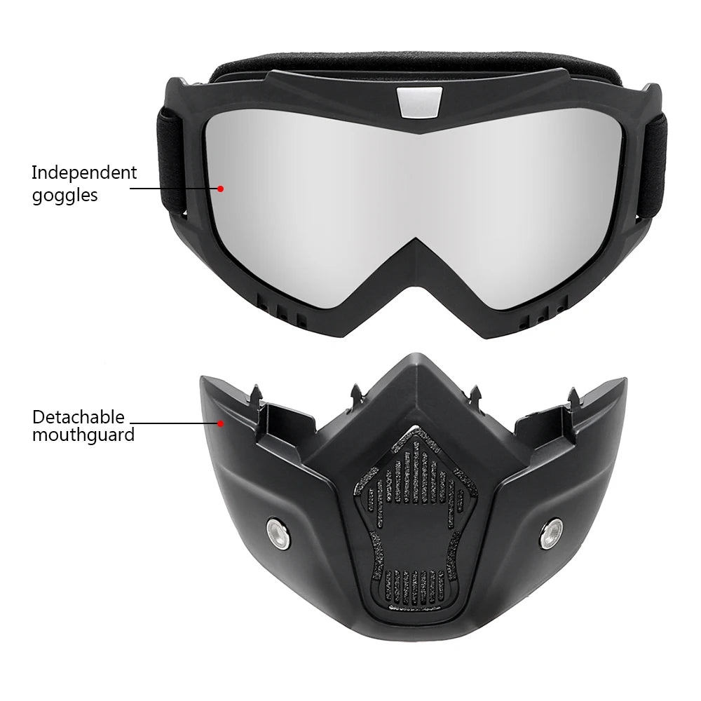 Unisex Ski Snowboard Mask