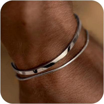 Stackable Bracelets