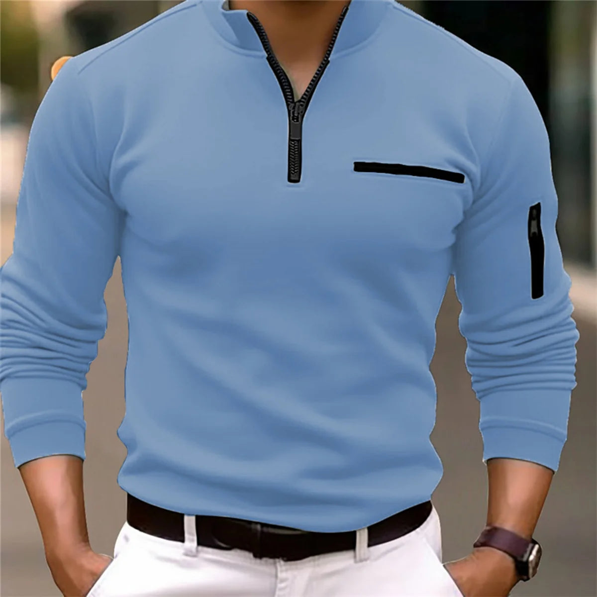 Polo shirt