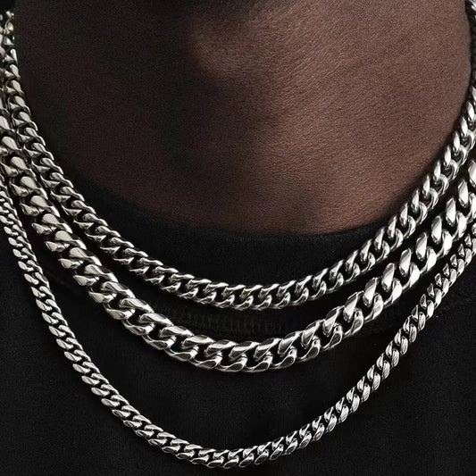 Punk Necklaces