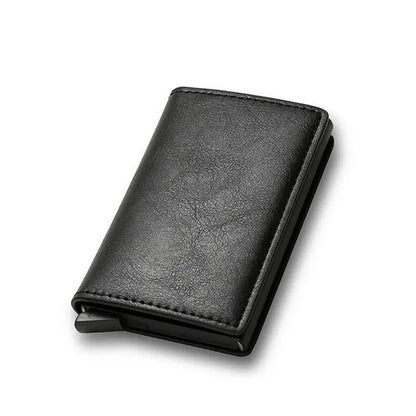 Credit Card Holder, Men Leather Wallets